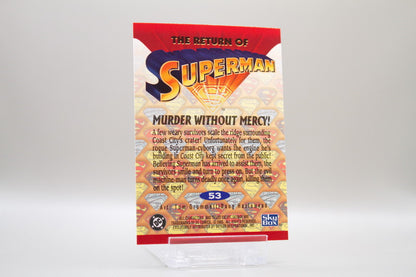 53 - Murder Without Mercy!