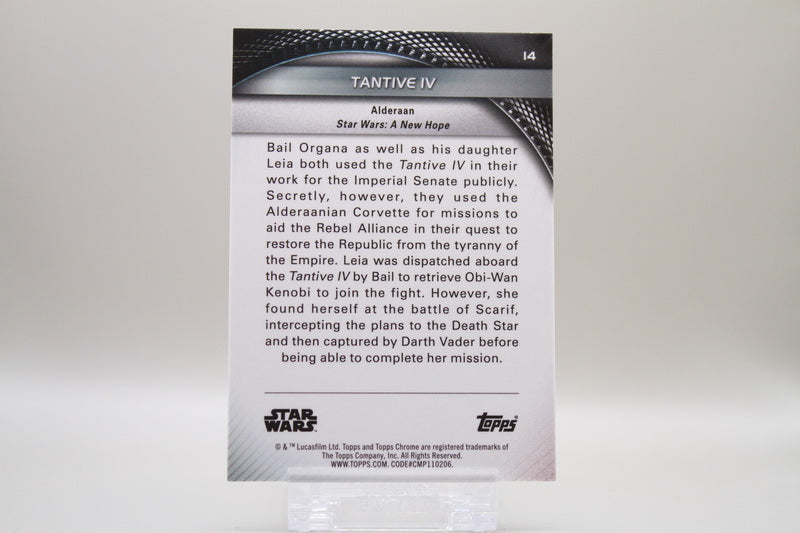 14 - Tantive IV