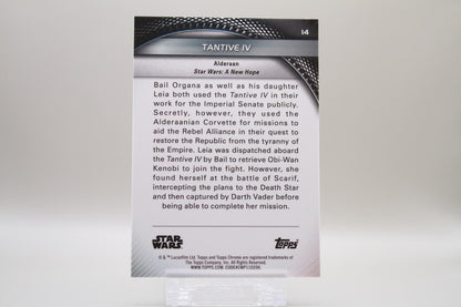14 - Tantive IV