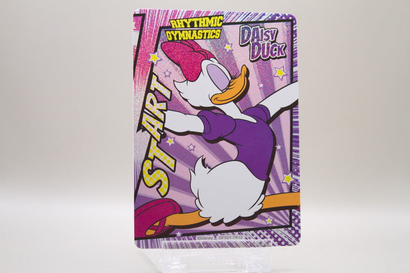 DFS01-TR12 - Daisy Duck Gymnastics
