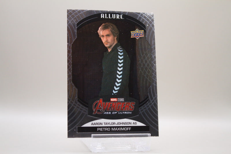 39 - Aaron Taylor-Johnson as Quicksilver