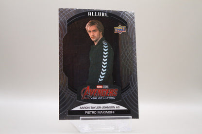 39 - Aaron Taylor-Johnson as Quicksilver