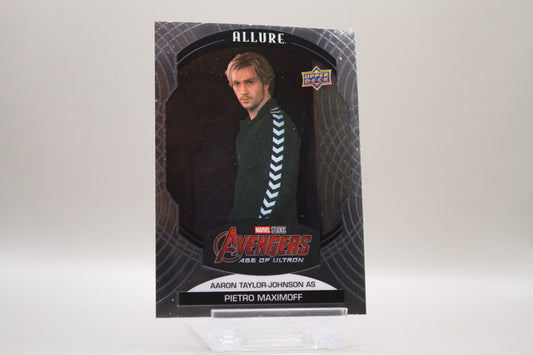 39 - Aaron Taylor-Johnson as Quicksilver