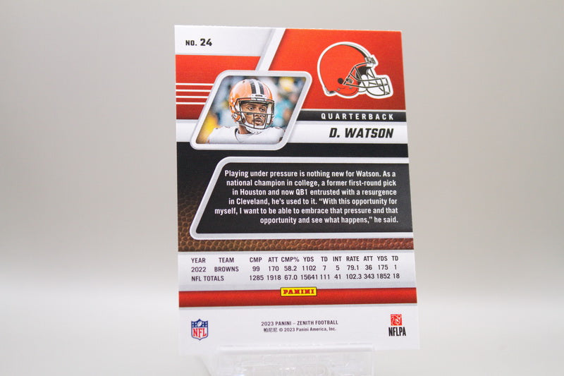 Cleveland Browns Base Lot #1 - 5 Karten