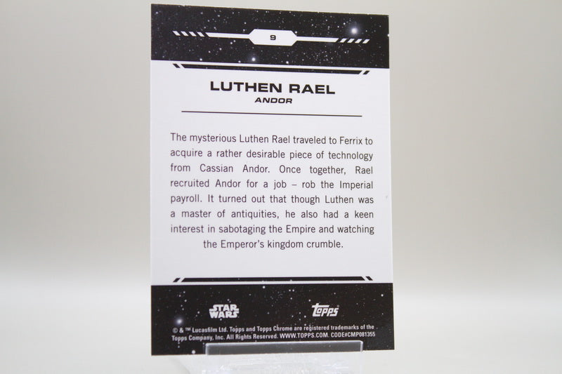 9 - Luthen Rael /50