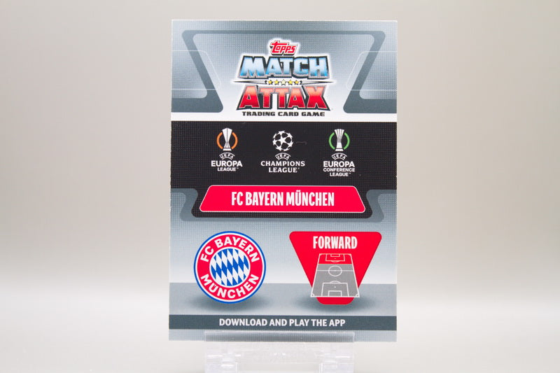 FC Bayern München Base Lot #1 - 7 Karten