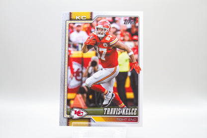 Kansas City Chiefs Base Lot #3 - 10 Karten