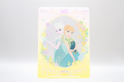 FZ-MR08 - Elsa & Anna