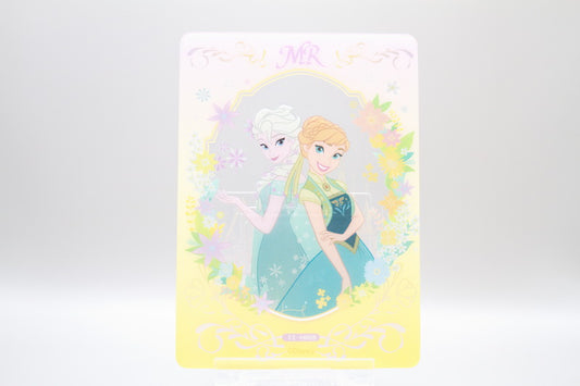 FZ-MR08 - Elsa & Anna