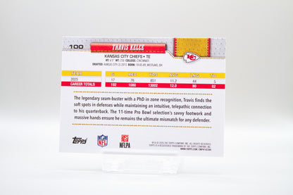 Kansas City Chiefs Base Lot #3 - 10 Karten