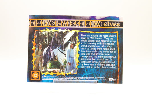 52 - Elves