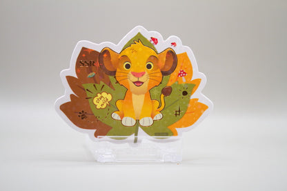 LK-SSR01 - Stay wild