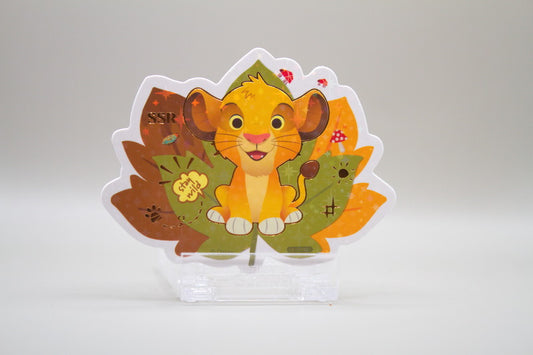 LK-SSR01 - Stay wild