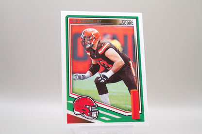 Cleveland Browns Base Lot #1 - 5 Karten