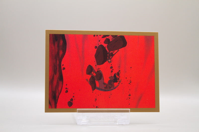 39 - The Carpet Saves Aladdin and Abu