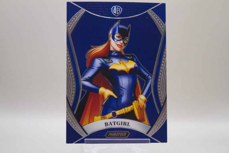 PW-B-04 - Batgirl