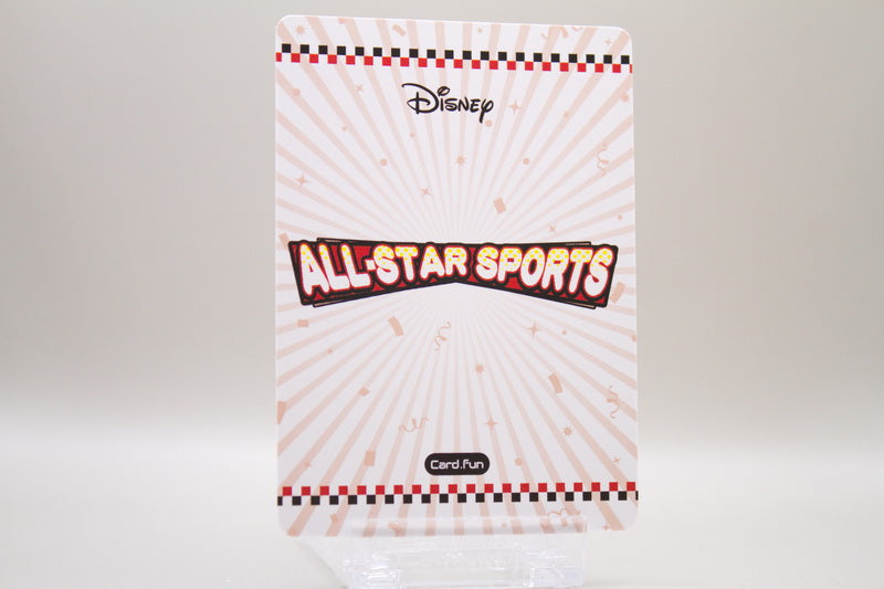 DFS01-TR12 - Daisy Duck Gymnastics