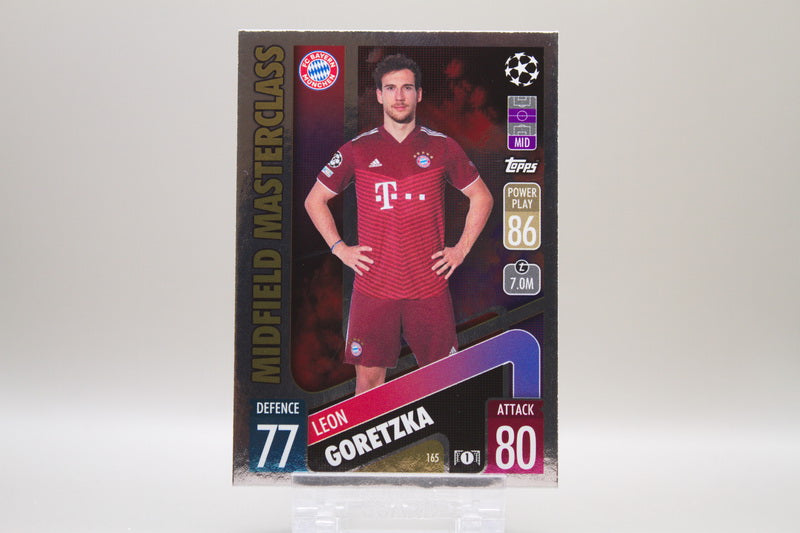 FC Bayern München Base Lot #1 - 7 Karten