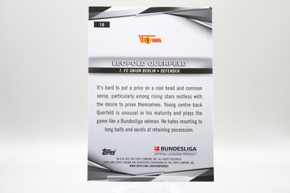 10 - Leopold Querfeld (RC)