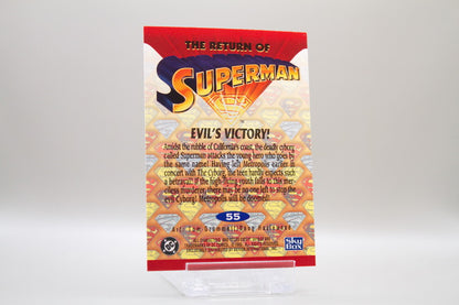 55 - Evil's Victory!