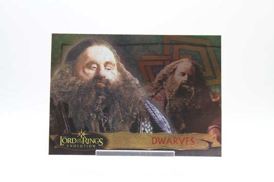 50 - Dwarves