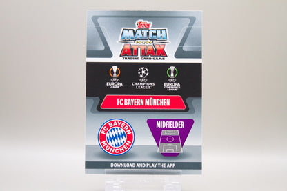 FC Bayern München Base Lot #1 - 7 Karten