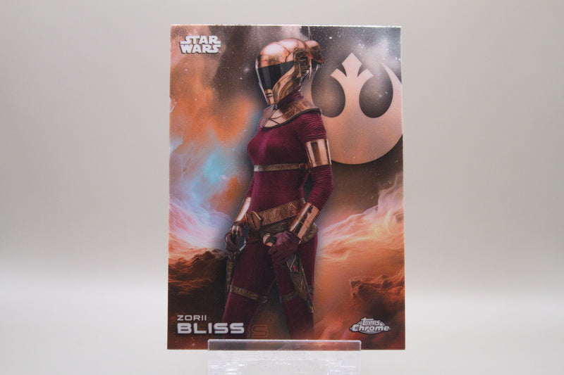 200 - Zorii Bliss