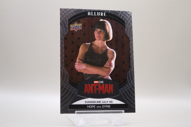 41 - Evangeline Lilly as Hope van Dyne