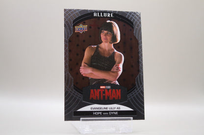 41 - Evangeline Lilly as Hope van Dyne