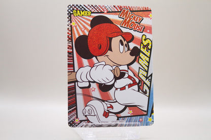 DFS01-TR01 - Mickey Mouse Baseball