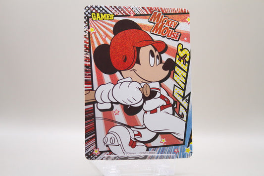 DFS01-TR01 - Mickey Mouse Baseball