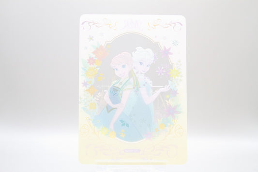 FZ-MR08 - Elsa & Anna
