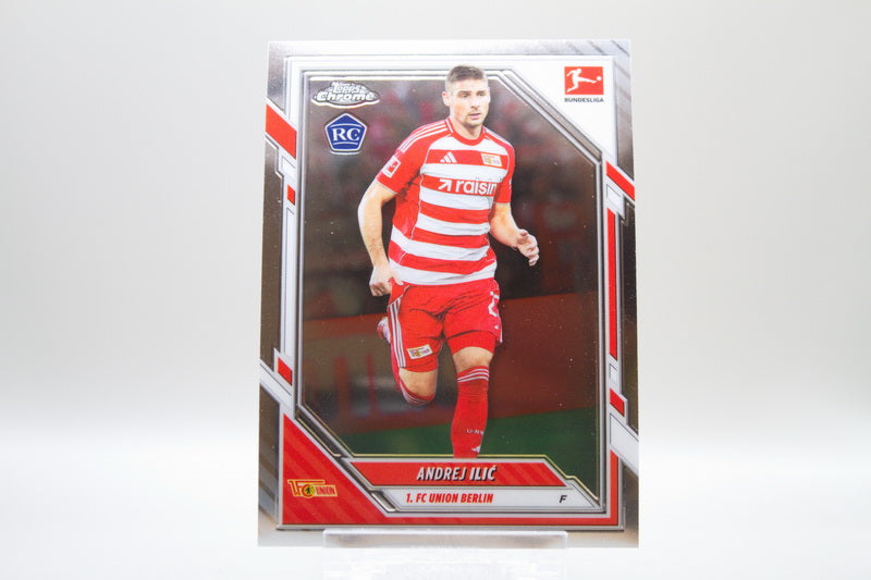10 - Andre Ilic (RC)