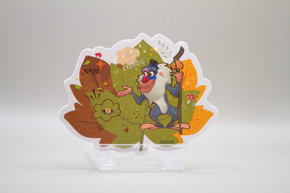 LK-SSR11 - Head in the clouds