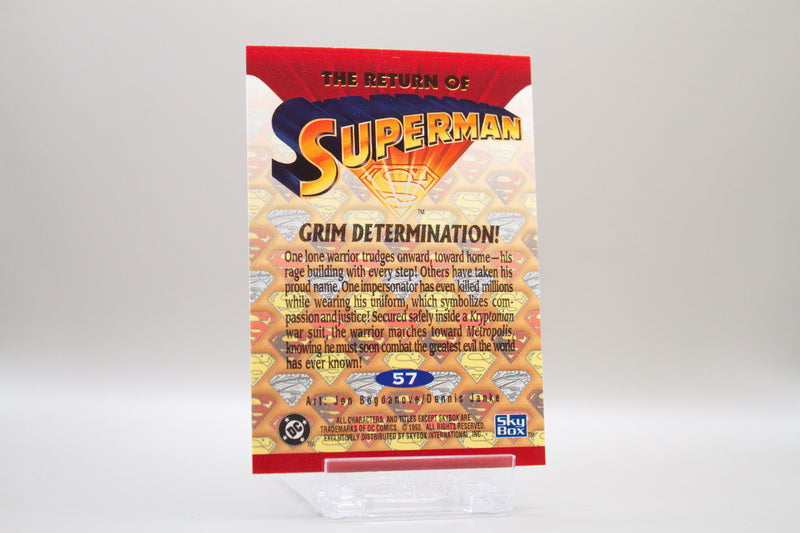 57 - Grim Determination!