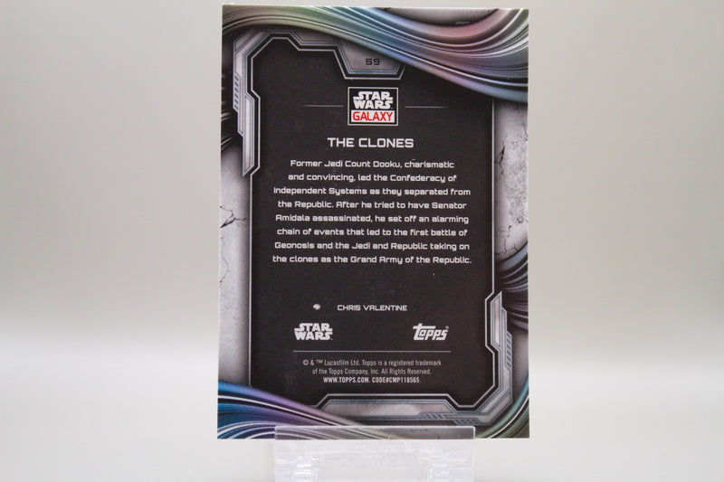 59 - The Clones