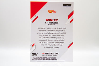 10 - Andre Ilic (RC)