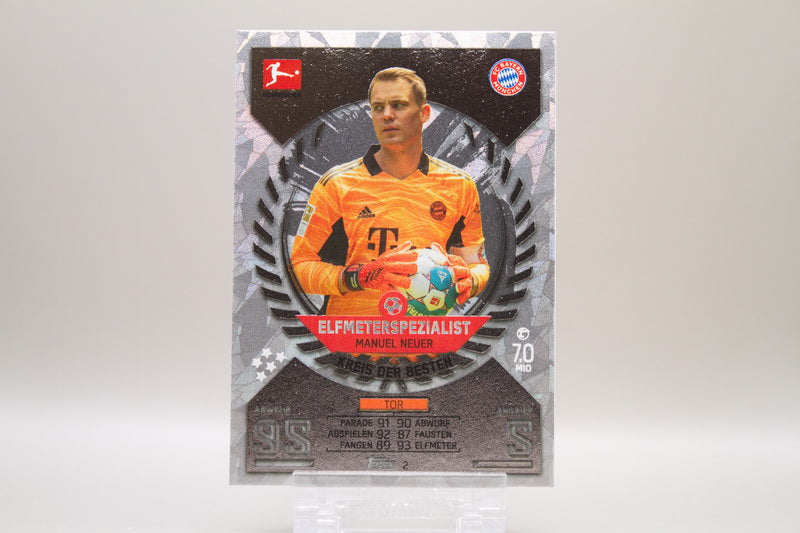 FC Bayern München Base Lot #2 - 8 Karten