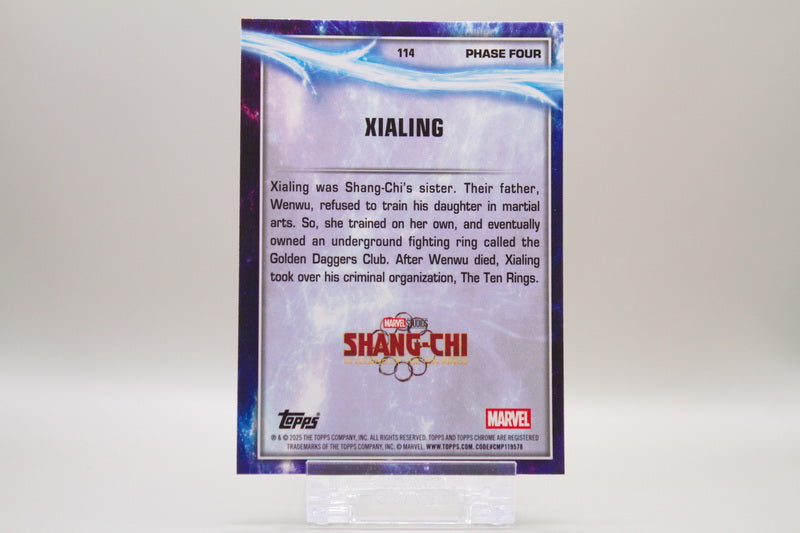 114 - Xialing