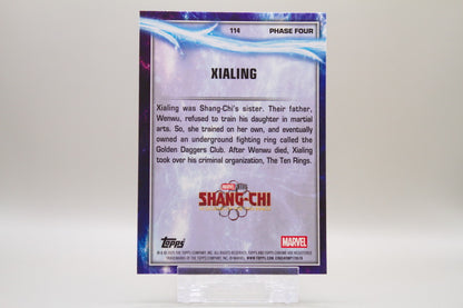 114 - Xialing