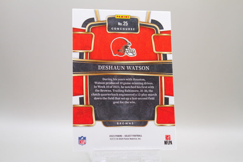 Cleveland Browns Base Lot #1 - 5 Karten