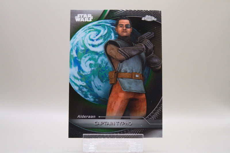 6 - Captain Typho
