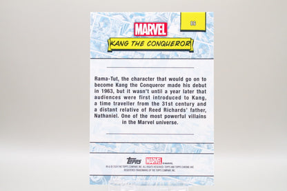 86 - Kang the Conqueror