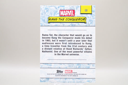 86 - Kang the Conqueror