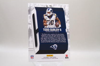 15 - Todd Gurley II