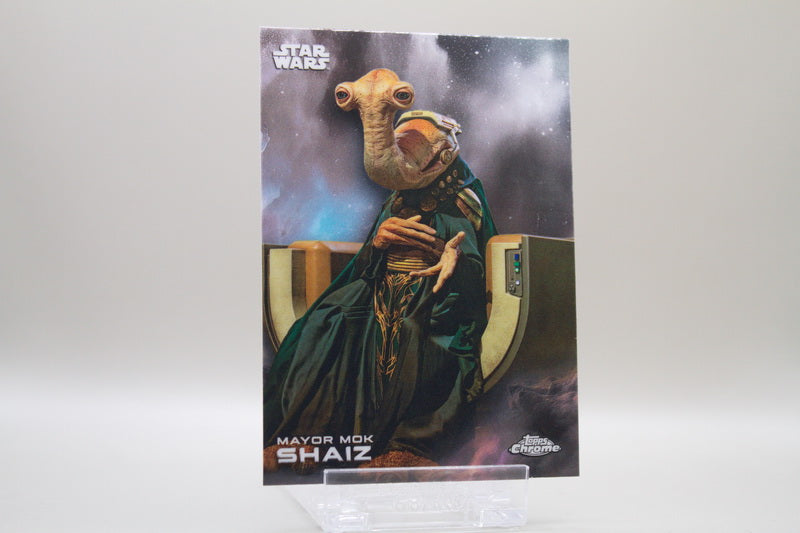 134 - Mayor Mok Shaiz