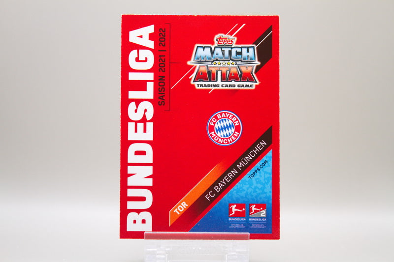 FC Bayern München Base Lot #1 - 7 Karten