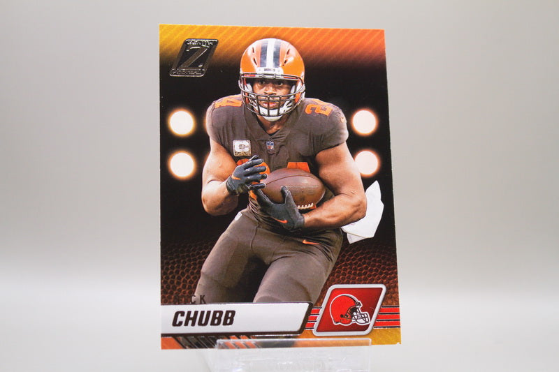 Cleveland Browns Base Lot #1 - 5 Karten