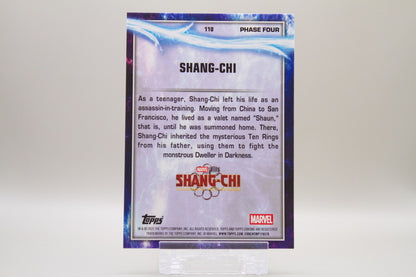 110 - Shang-Chi