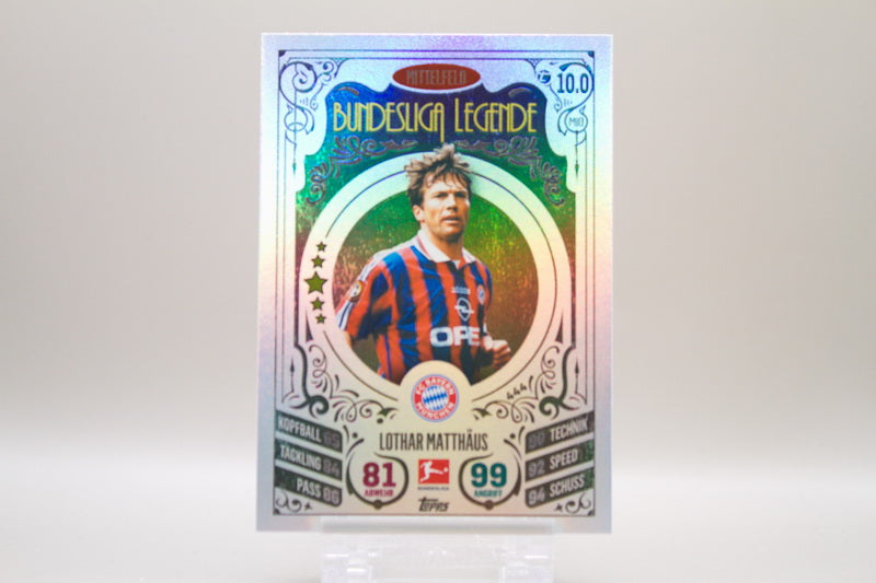 FC Bayern München Base Lot #1 - 7 Karten